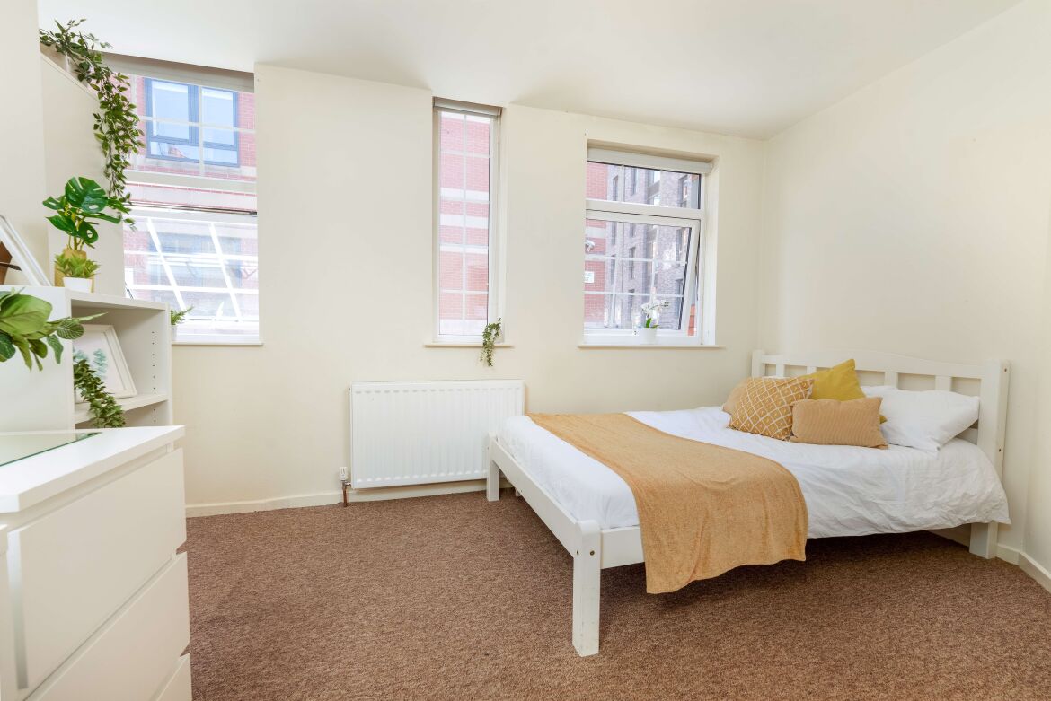 The Courtyard, Flat 3 Image 4